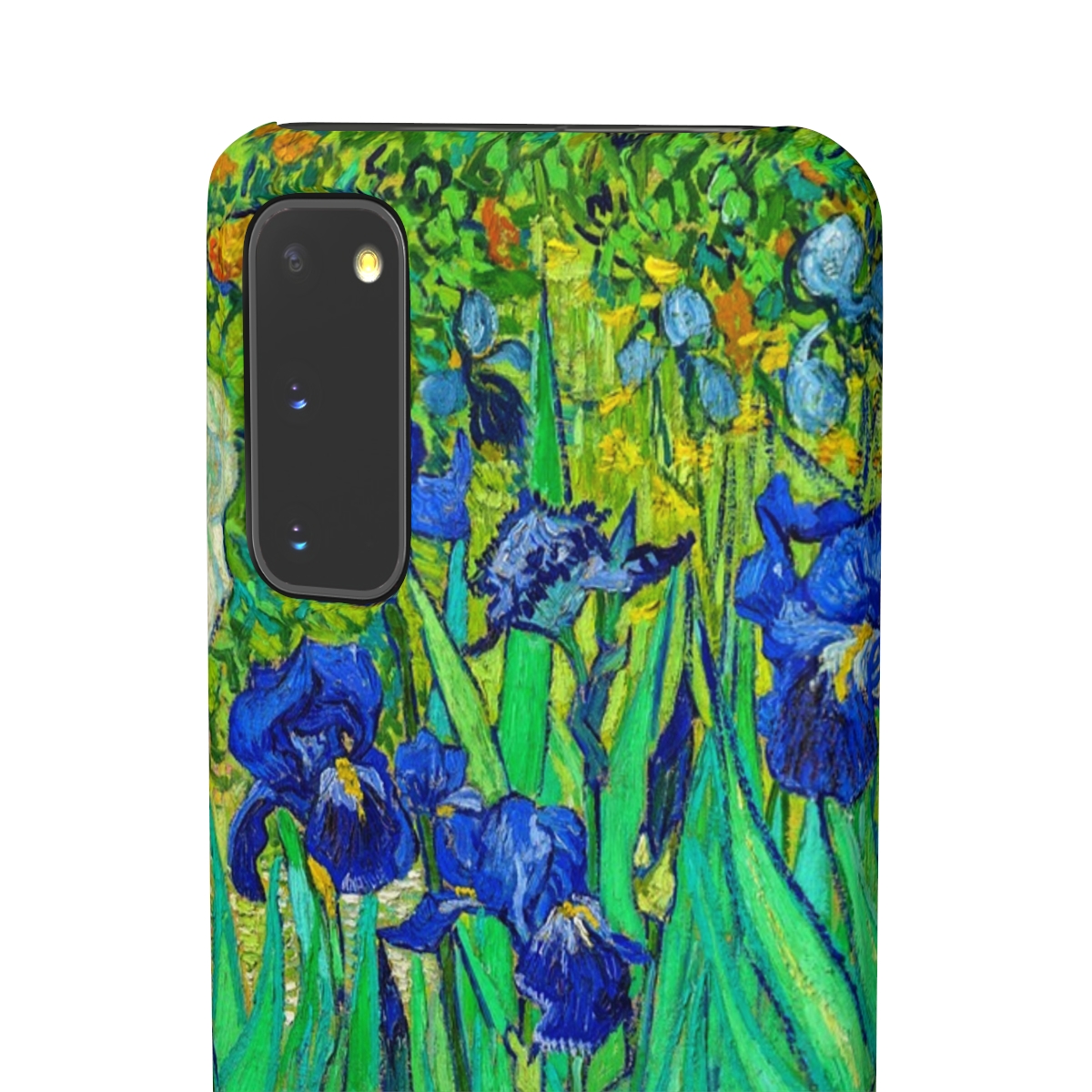 Van Gogh Iris Field - Samsung Cases S45-8b - Image 2