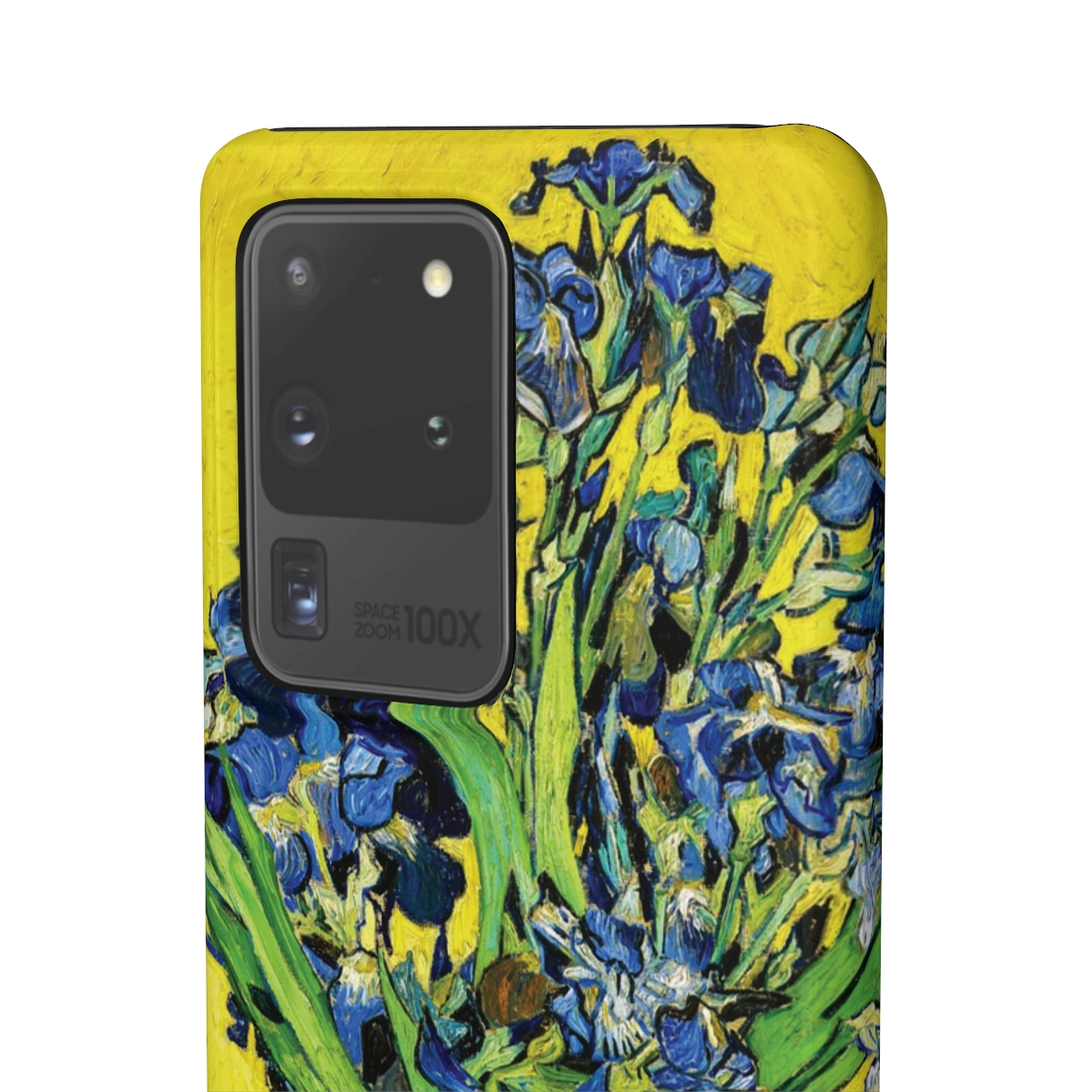 Van Gogh Irises in Vase - Samsung Cases S45-107 - Image 2