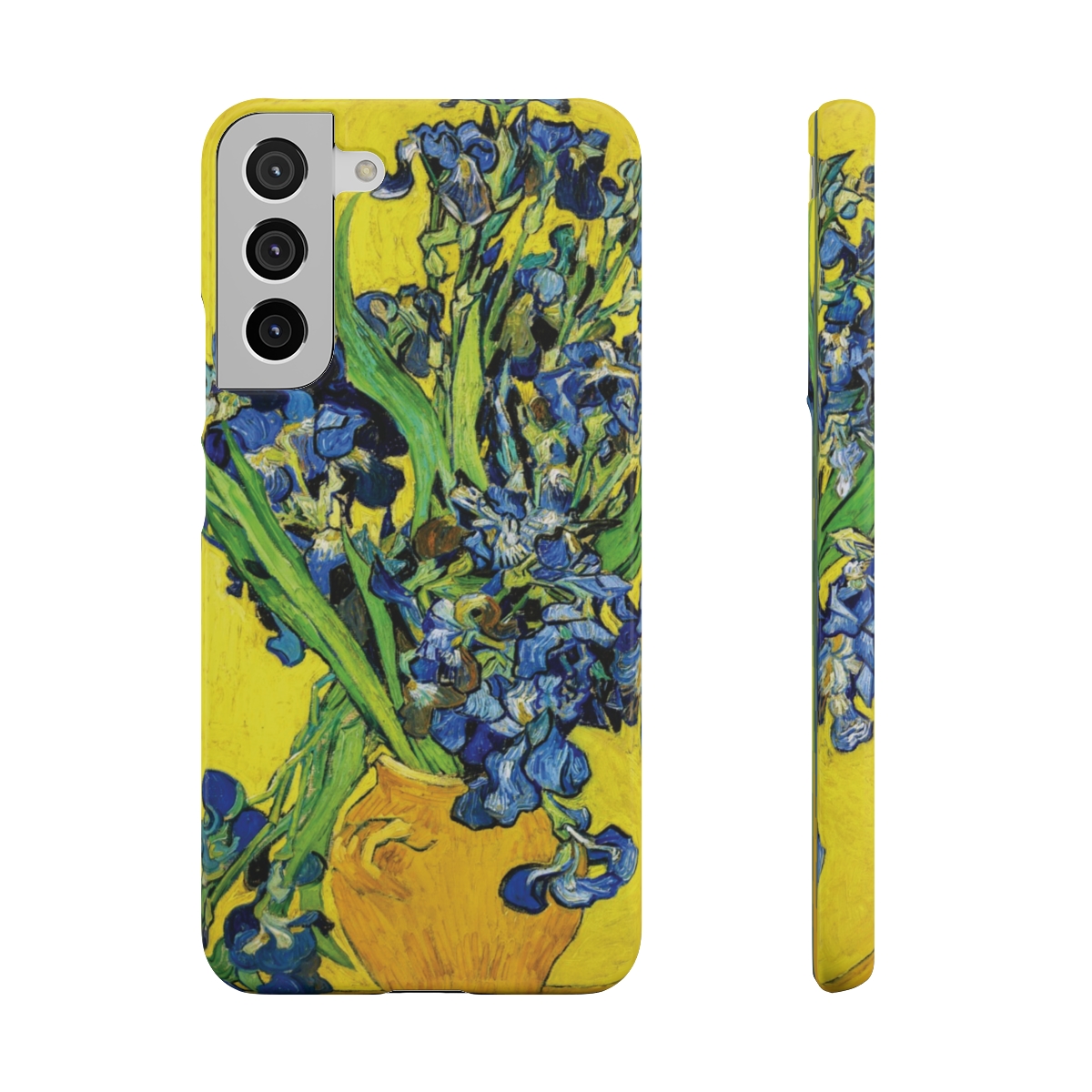 Van Gogh Irises in Vase - Samsung Cases S45-107 - Image 3