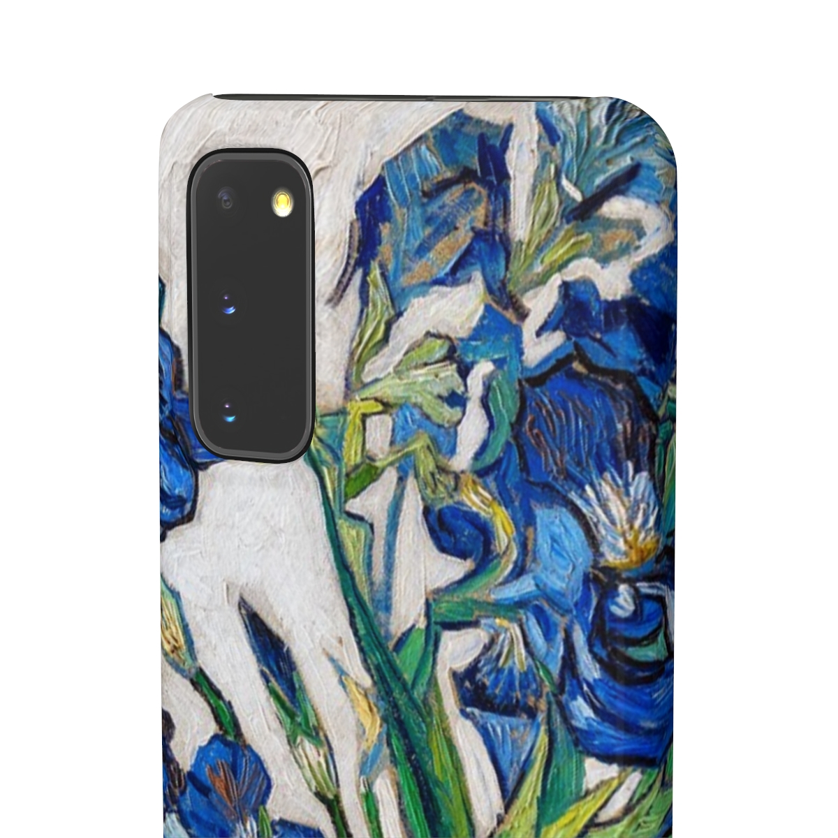 Van Gogh Irises In Vase - Samsung Cases S45-18b - Image 2