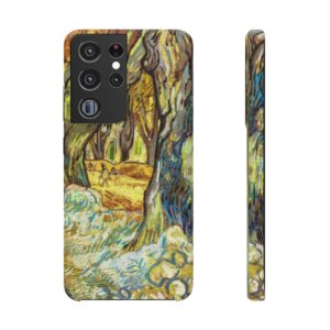 Van Gogh Large Plane Trees - Samsung Cases S45-7a