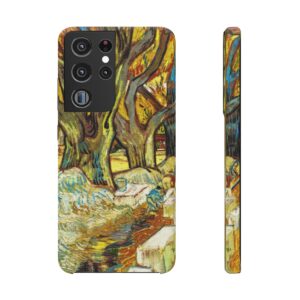 Van Gogh Large Plane Trees - Samsung Cases S45-7b Van Gogh Large Plane Trees - Samsung Cases S45-7b