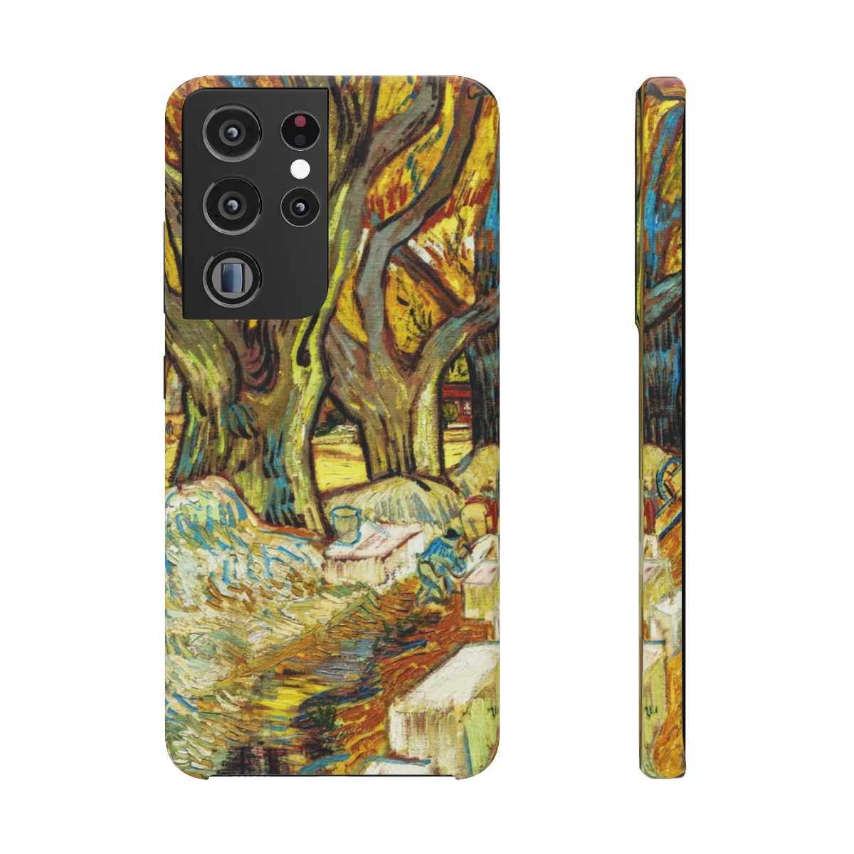 Van Gogh Large Plane Trees - Samsung Cases S45-7b