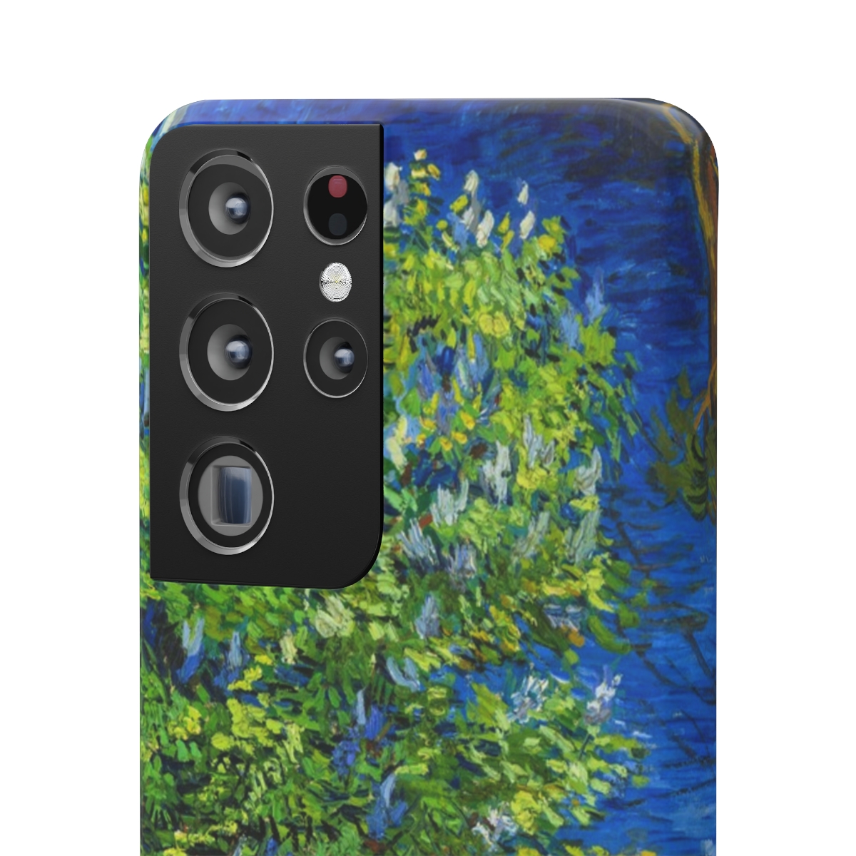 Van Gogh Lilac bush - Samsung Cases S45-10 2 Van Gogh Lilac bush - Samsung Cases S45-10 - Image 2