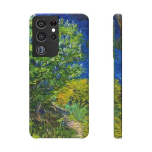 Van Gogh Lilac bush - Samsung Cases S45-10 Van Gogh Lilac bush - Samsung Cases S45-10
