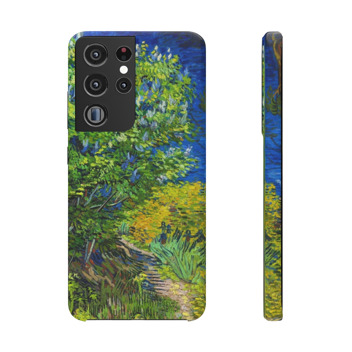 Van Gogh Lilac bush - Samsung Cases S45-10 1 Van Gogh Lilac bush - Samsung Cases S45-10