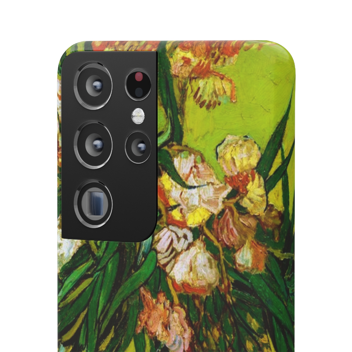 Van Gogh Oleanders And Vase - Samsung Cases S45-19a - Image 2