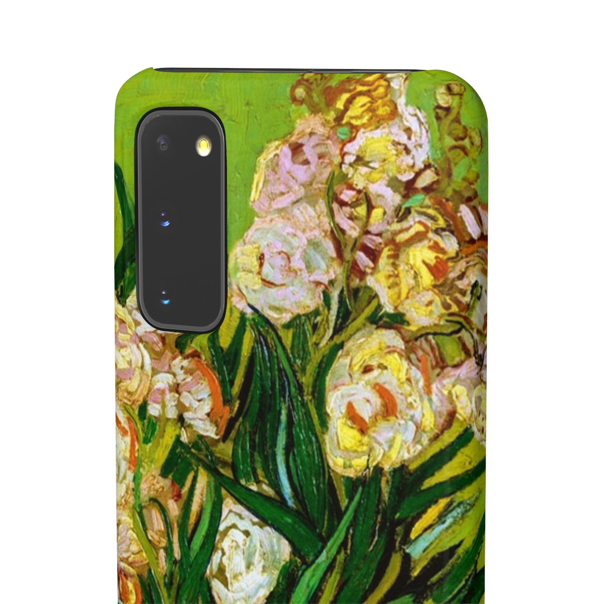 Van Gogh Oleanders And Vase - Samsung Cases S45-19b - Image 2