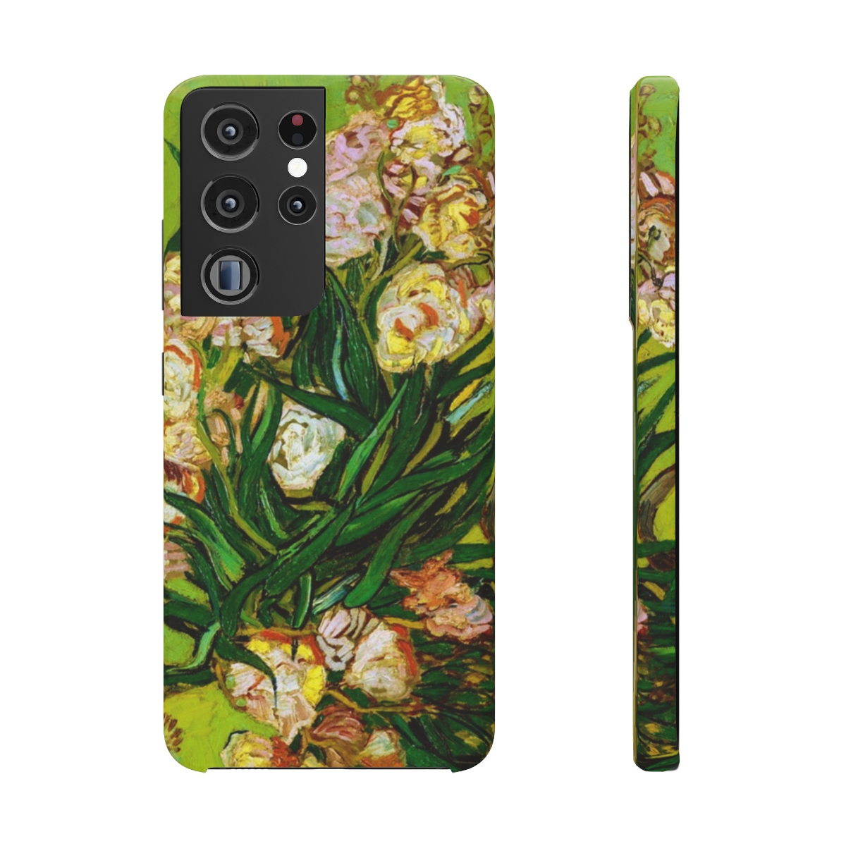 Van Gogh Oleanders And Vase - Samsung Cases S45-19b