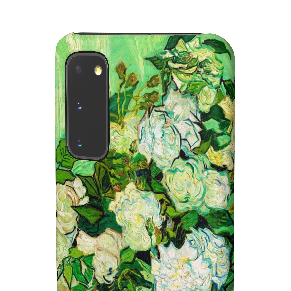 Van Gogh Roses in Vase - Samsung Cases S45-12b - Image 2