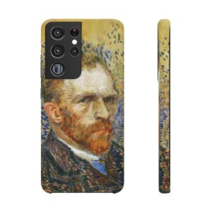 Van Gogh Self-portraint - Samsung Cases S45-33