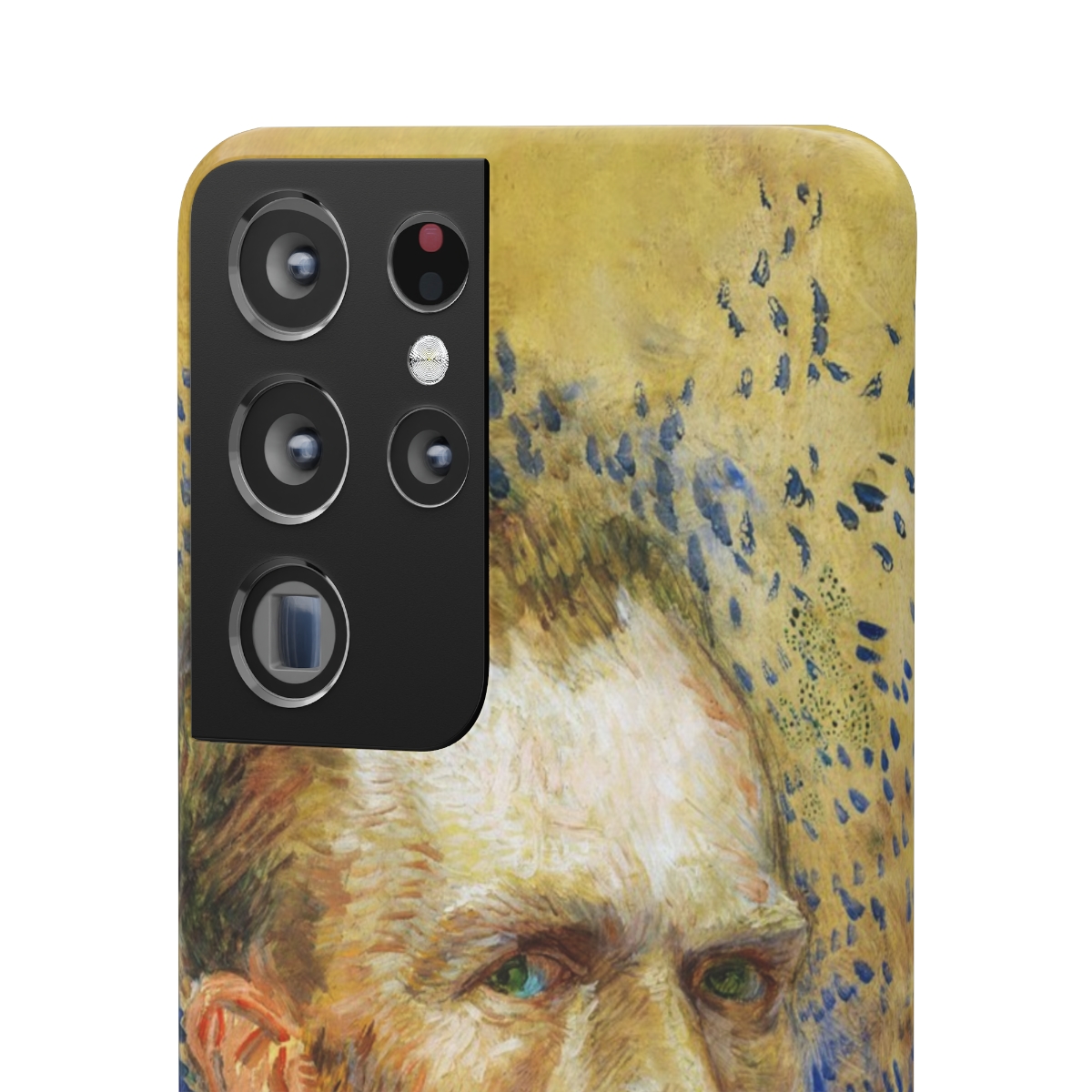 Van Gogh Self-portraint - Samsung Cases S45-33 - Image 2