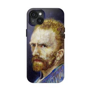 van gogh self portrait iphone cases s45 32 1