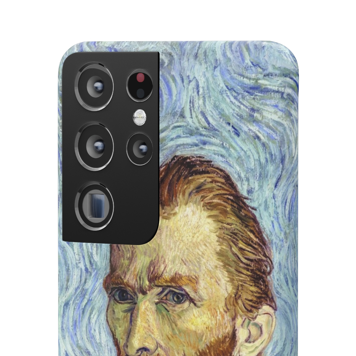 Van Gogh Self-Portrait - Samsung Cases S45-26 - Image 2