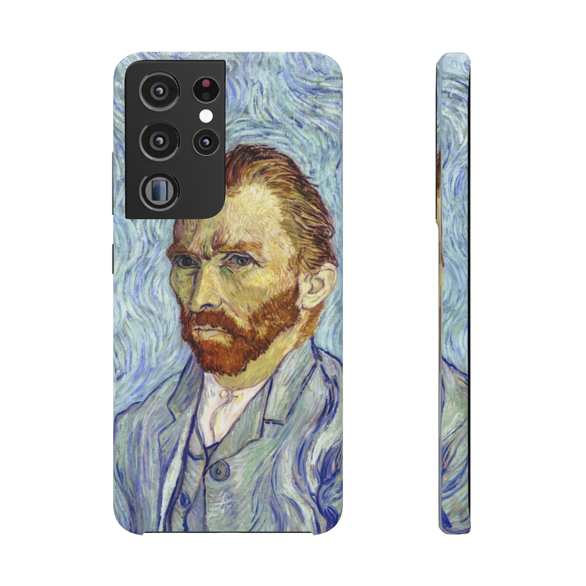 Van Gogh Self-Portrait - Samsung Cases S45-26