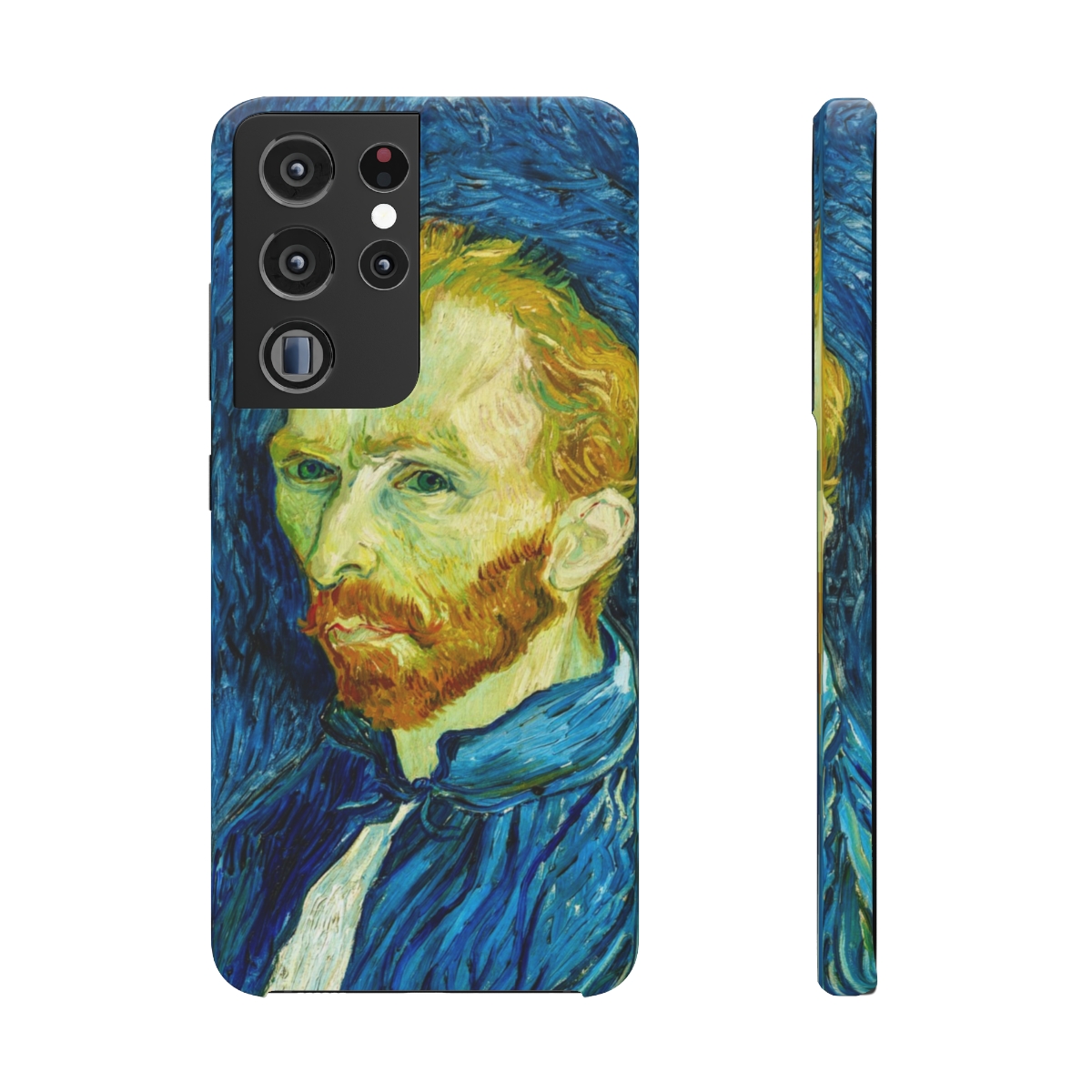 Van Gogh Self-Portrait - Samsung Cases S45-27
