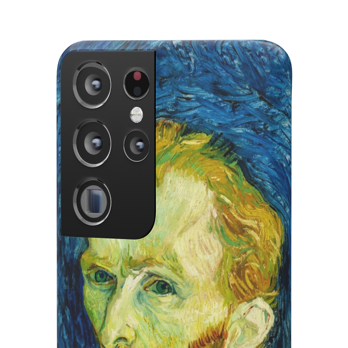 Van Gogh Self-Portrait - Samsung Cases S45-27 - Image 2