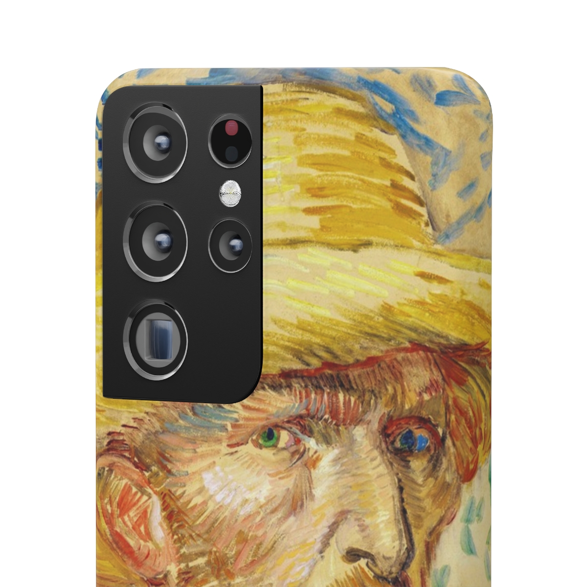 Van Gogh Self-portrait - Samsung Cases S45-30 - Image 2