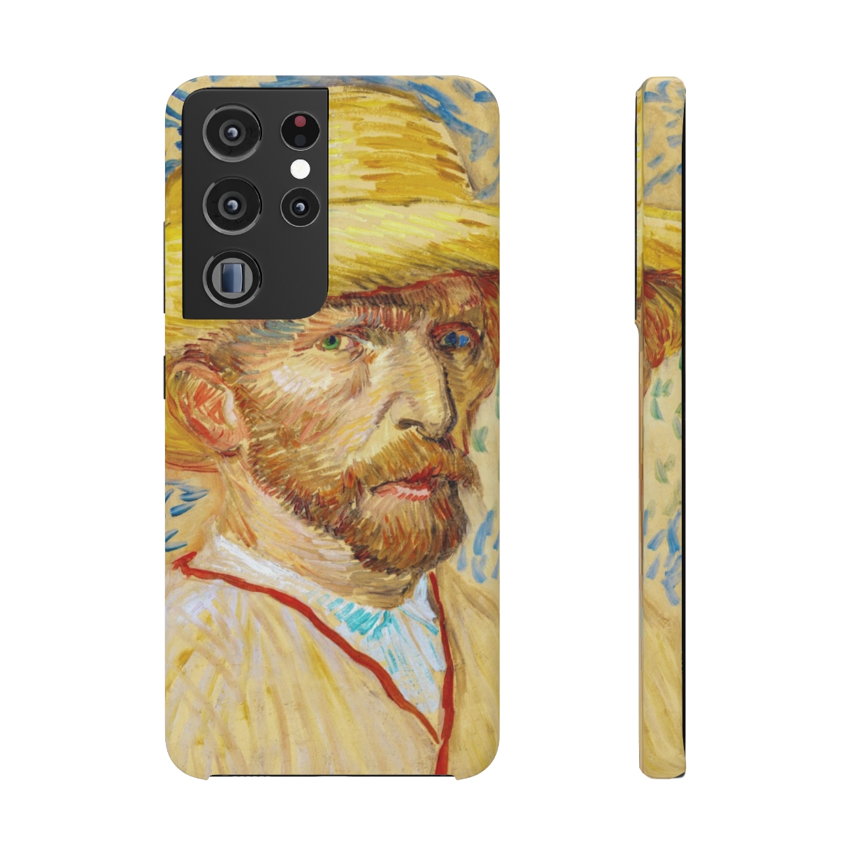 Van Gogh Self-portrait - Samsung Cases S45-30
