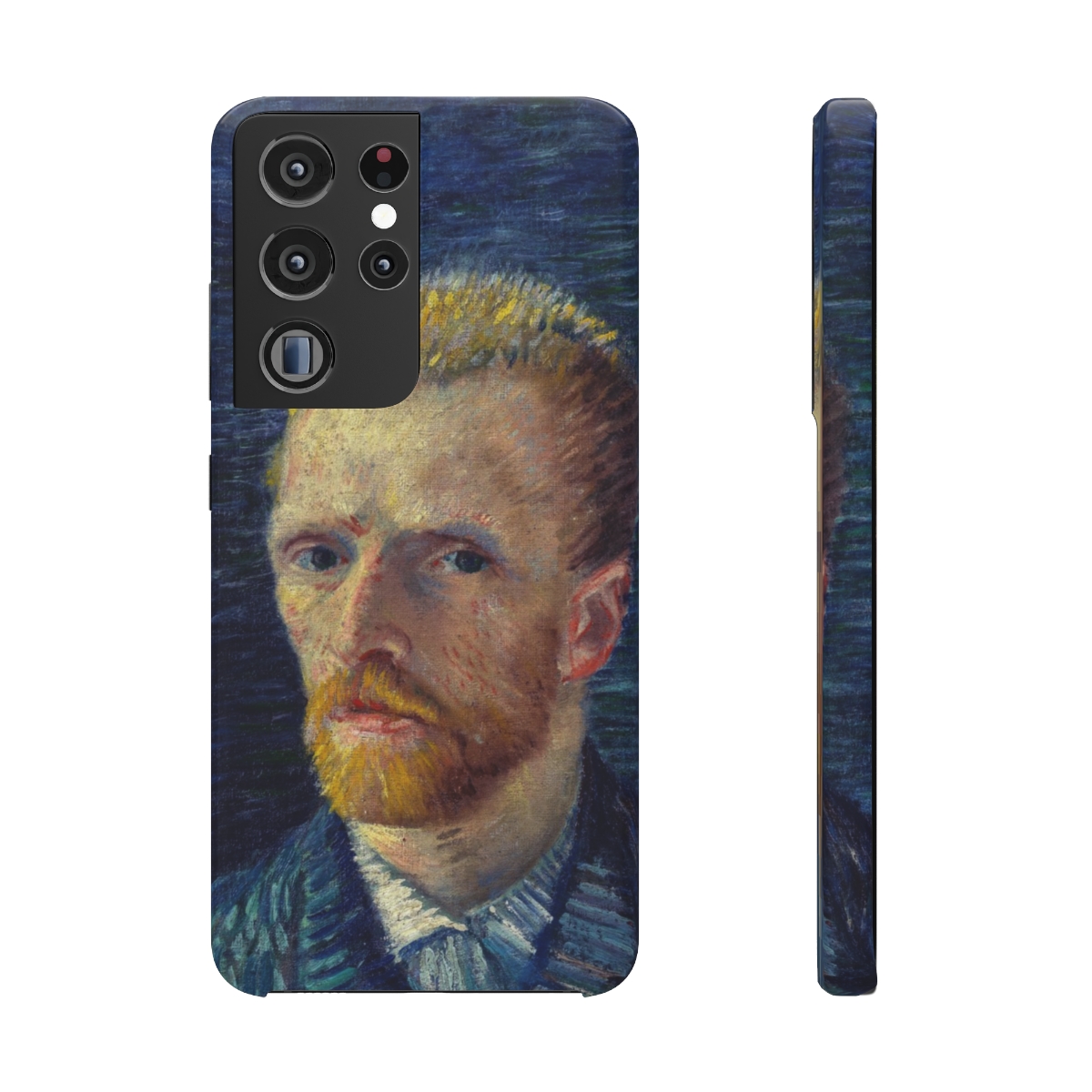 Van Gogh Self-Portrait - Samsung Cases S45-34