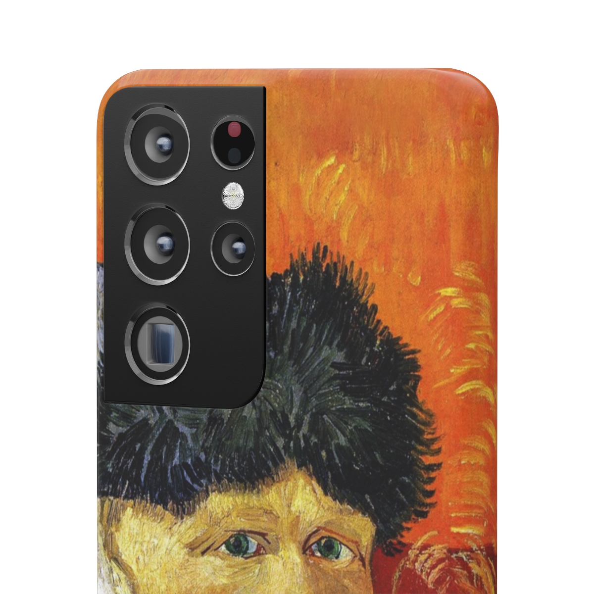 Van Gogh Self-Portrait With Bandaged Ear - Samsung Cases S45-62 - Image 2