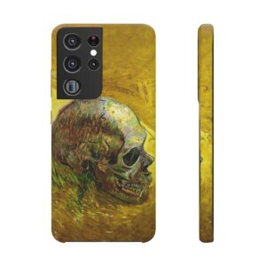Van Gogh Skull - Samsung Cases S45-47