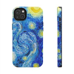 Van Gogh Starry Night - iPhone Cases