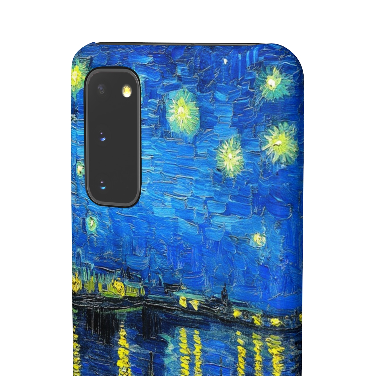 Van Gogh Starry Night over the Rhône - Samsung Cases S45-6a 2 Van Gogh Starry Night over the Rhône - Samsung Cases S45-6a - Image 2