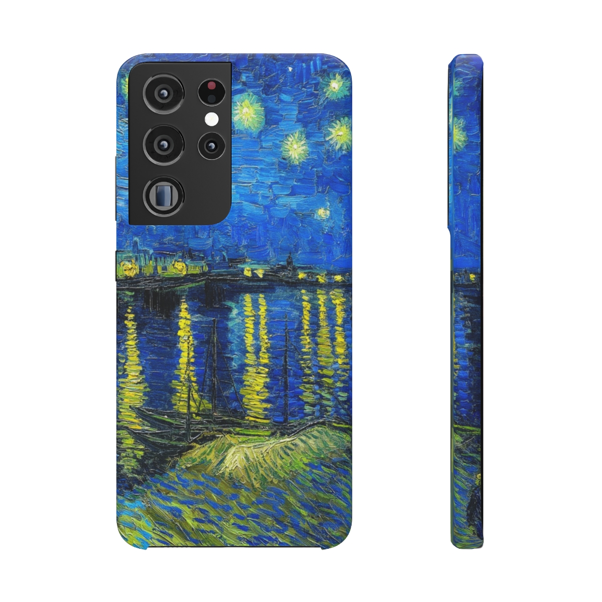 Van Gogh Starry Night over the Rhône - Samsung Cases S45-6a 1 Van Gogh Starry Night over the Rhône - Samsung Cases S45-6a
