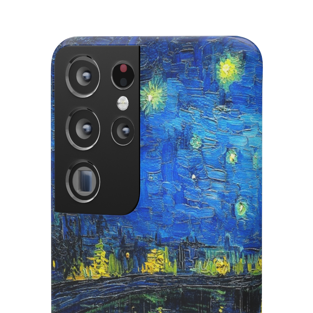 Van Gogh Starry Night over the Rhône- Samsung Cases S45-6b 2 Van Gogh Starry Night over the Rhône- Samsung Cases S45-6b - Image 2