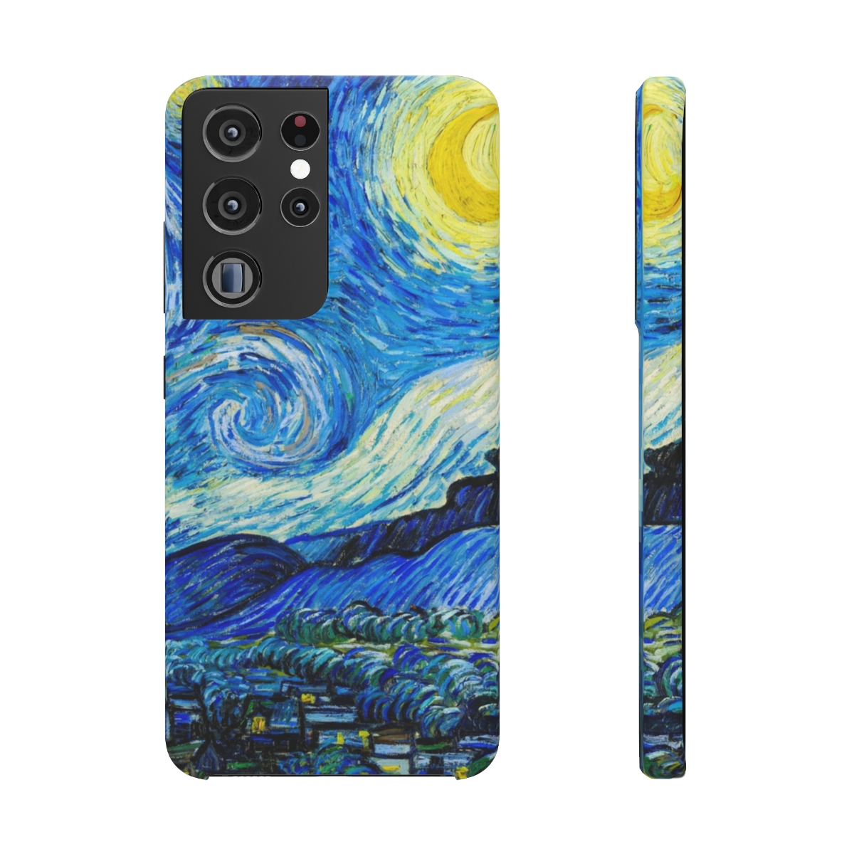 Van Gogh Starry Night - Samsung Cases S45-1a