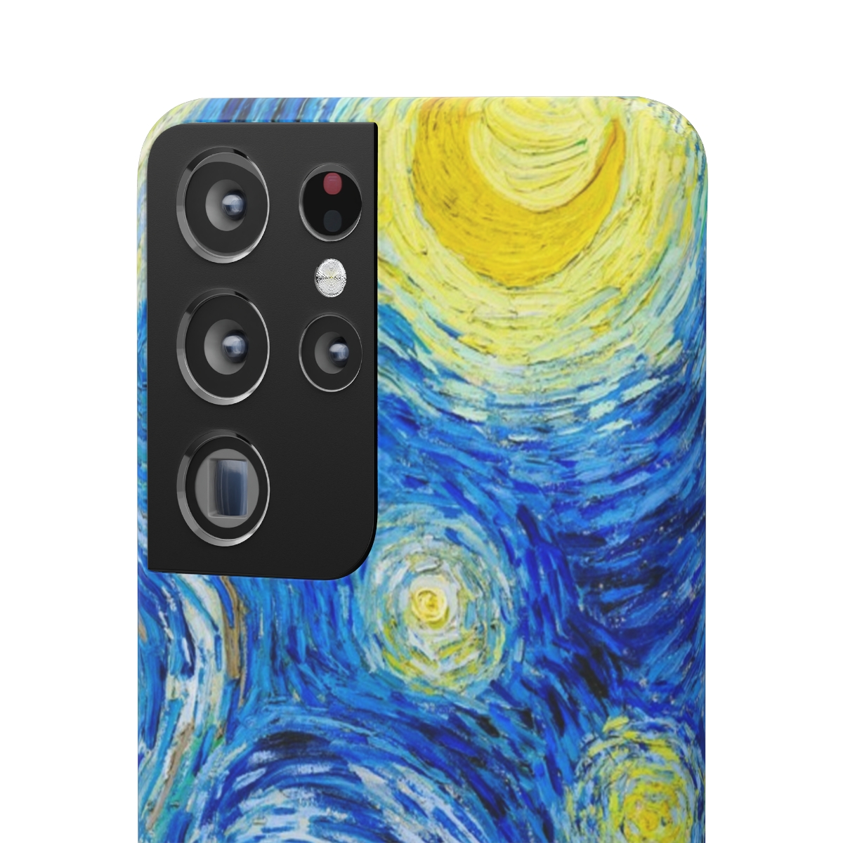 Van Gogh Starry Night - Samsung Cases S45-1b - Image 2
