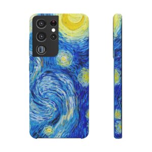 Van Gogh Starry Night - Samsung Cases S45-1b