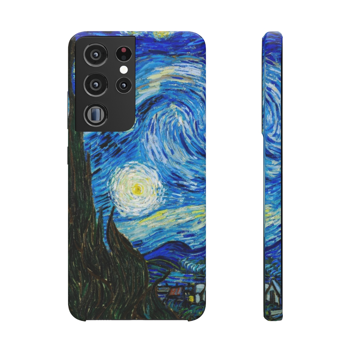 Van Gogh Starry Night - Samsung Cases S45-1c