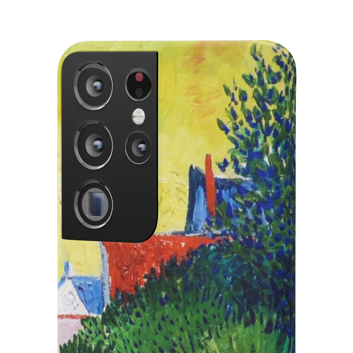 Van Gogh Street in Saintes-Maries - Samsung Cases S45-37 - Image 2