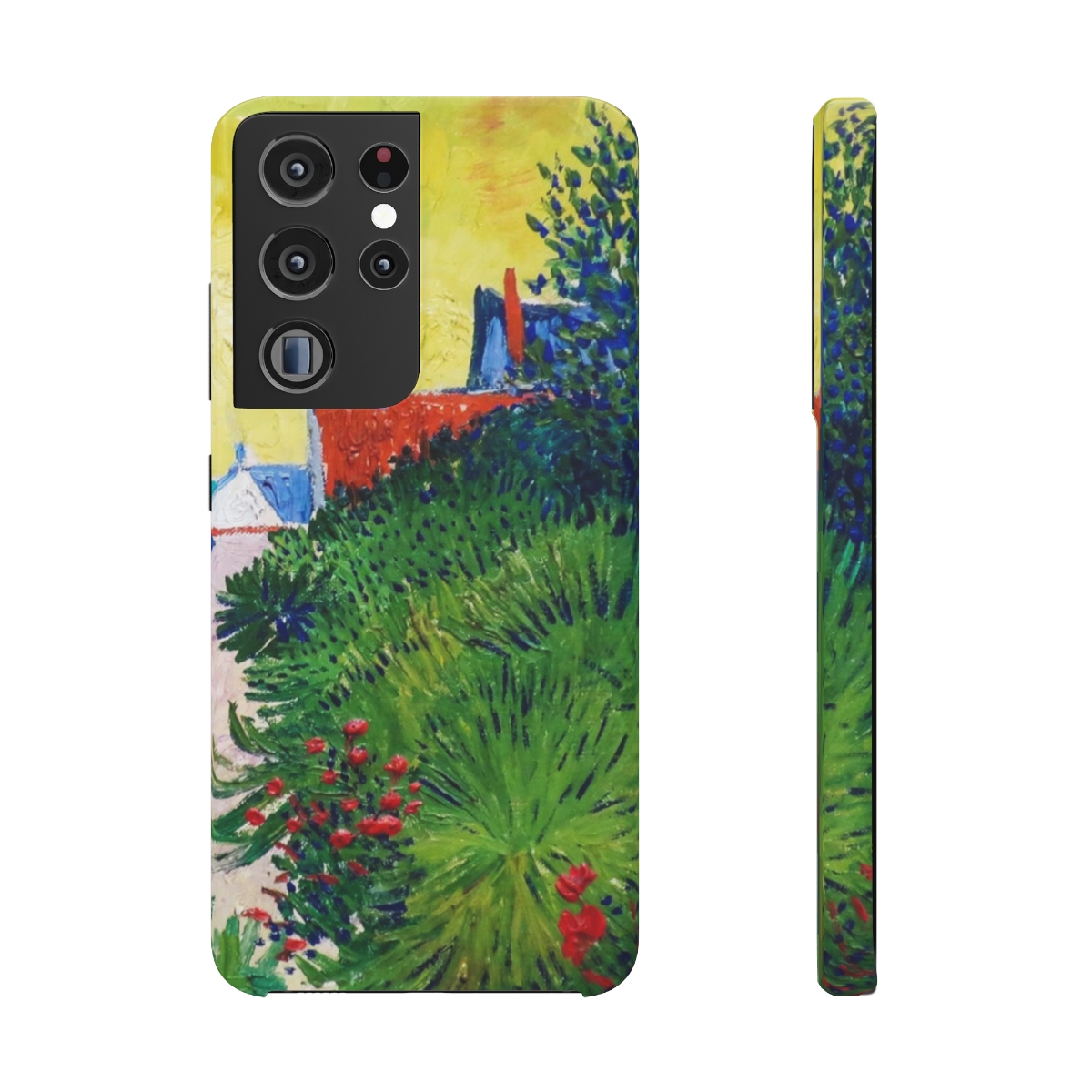 Van Gogh Street in Saintes-Maries - Samsung Cases S45-37