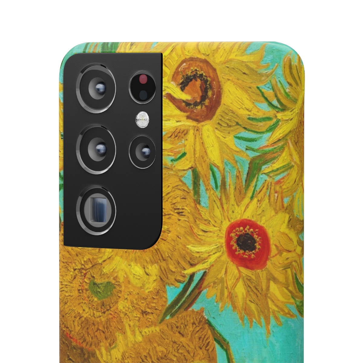 Van Gogh Sunflowers - Samsung Cases S45-51 - Image 2