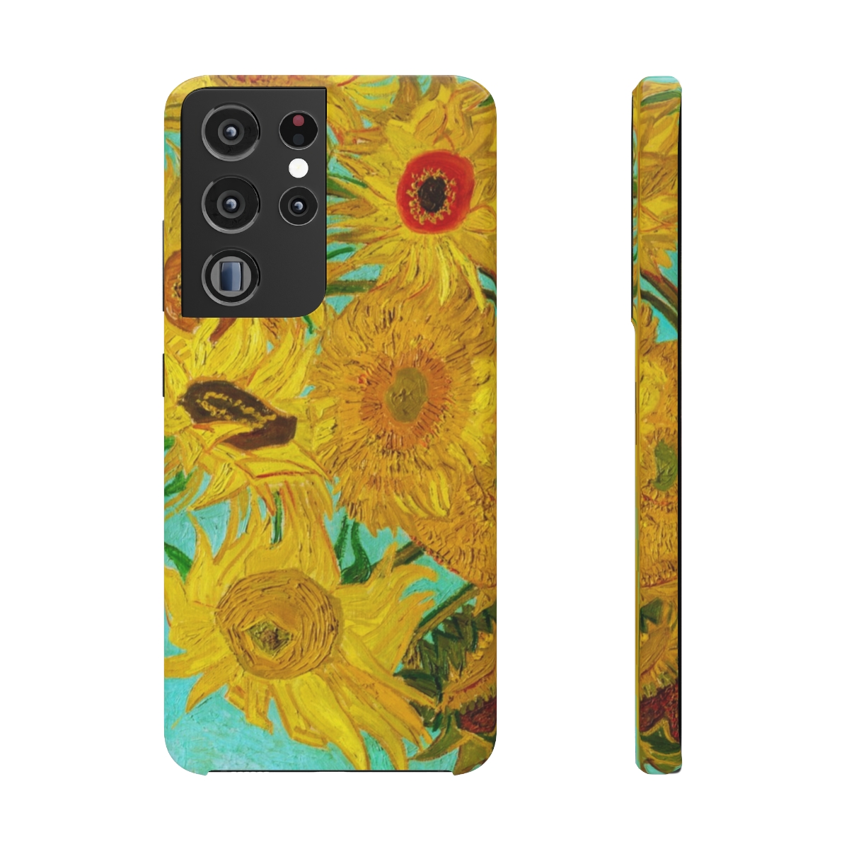 Van Gogh Sunflowers - Samsung Cases S45-51b