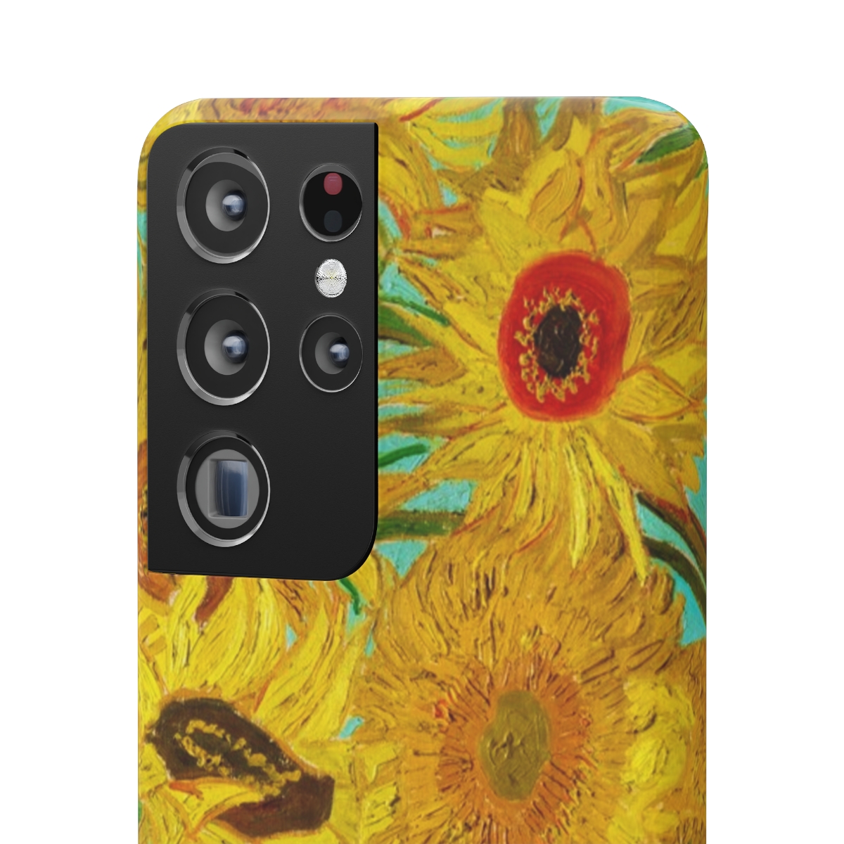 Van Gogh Sunflowers - Samsung Cases S45-51b - Image 2