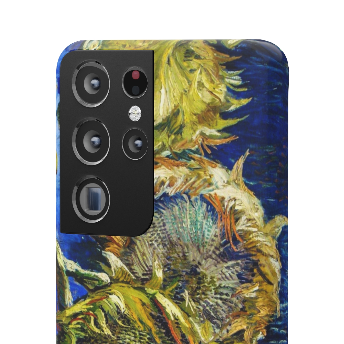 Van Gogh Sunflowers - Samsung Cases S45-60 - Image 2