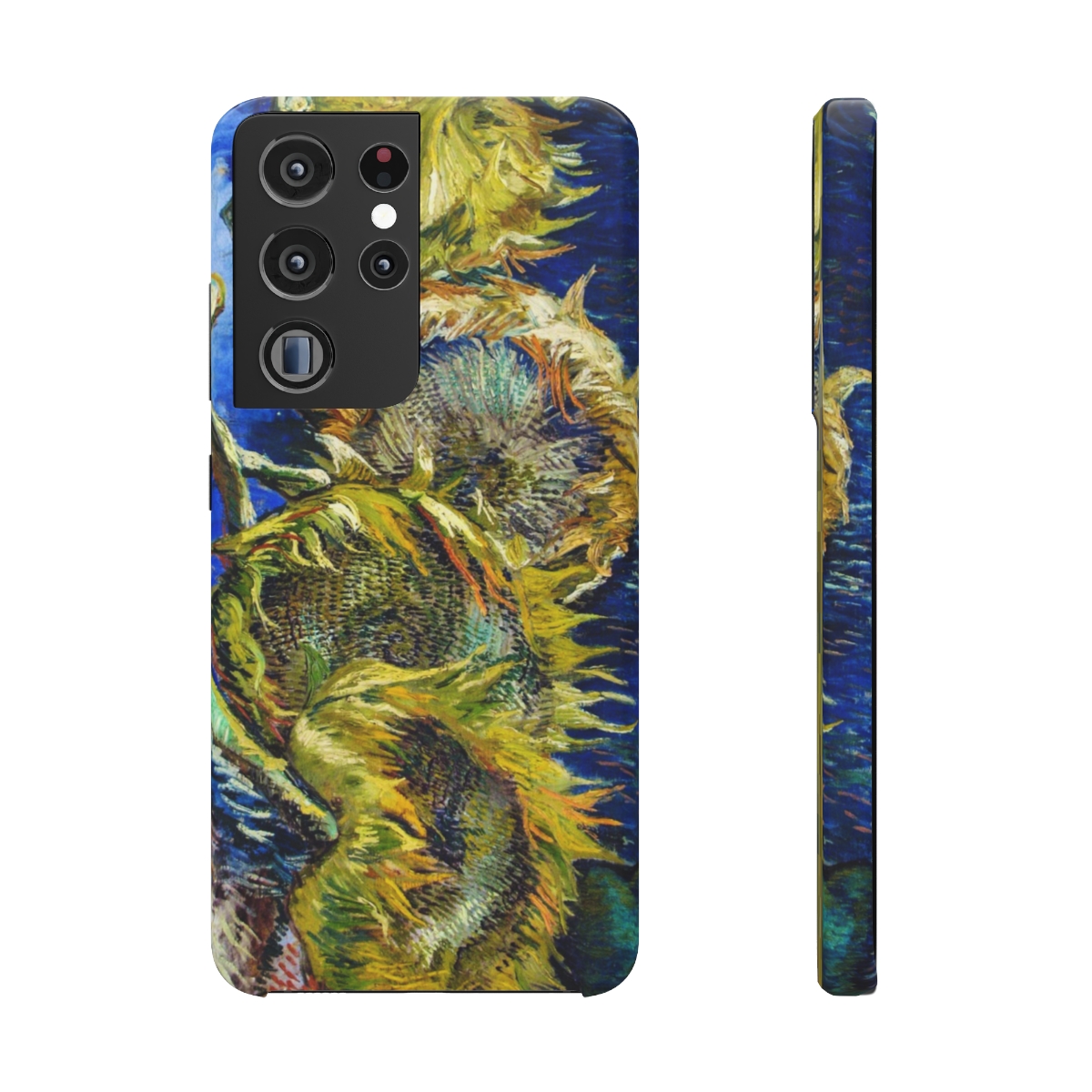 Van Gogh Sunflowers - Samsung Cases S45-60