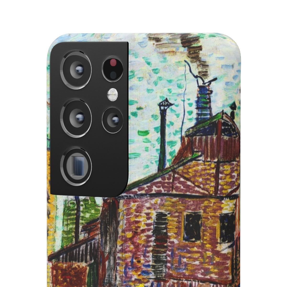 Van Gogh The Factory - Samsung Cases S45-2a - Image 2