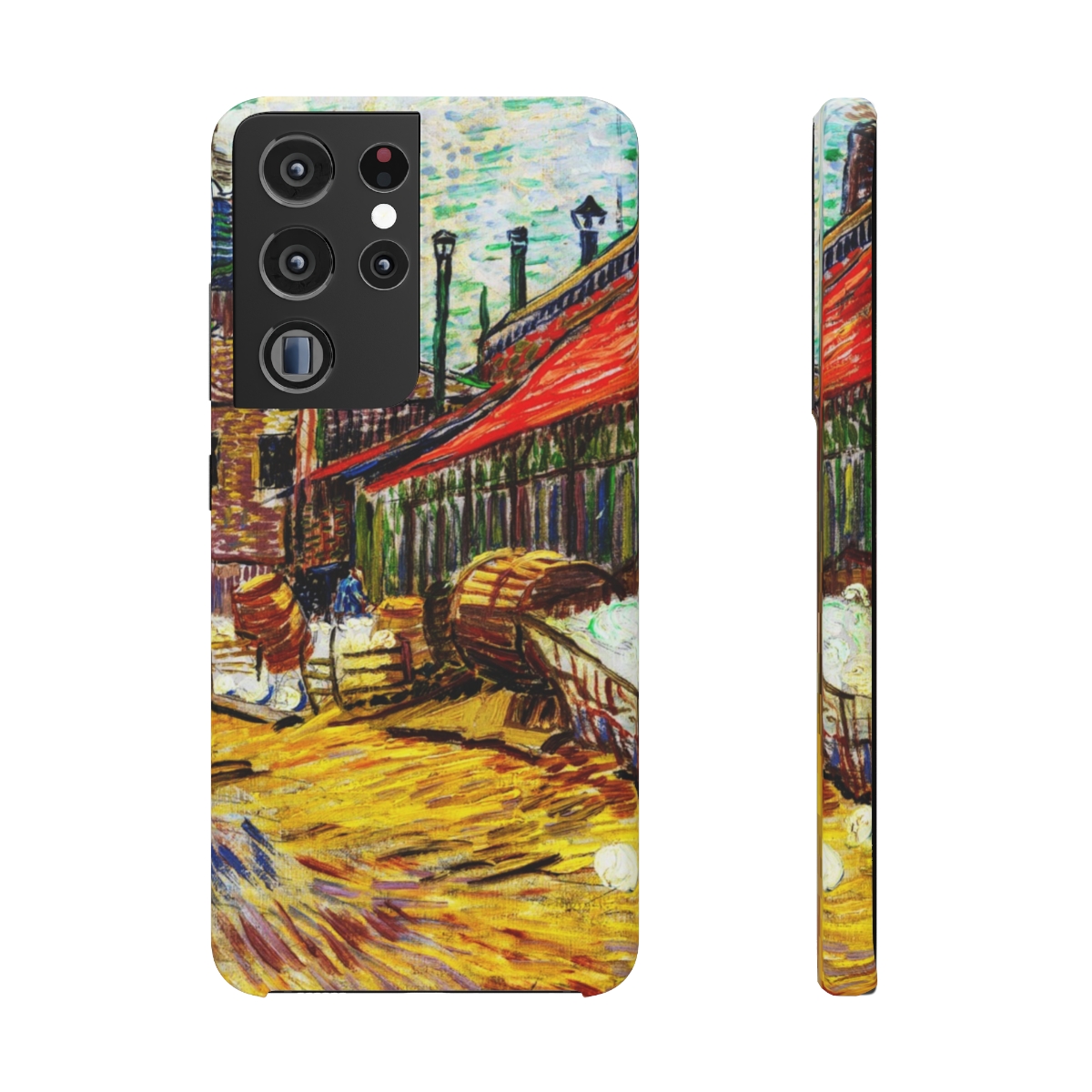 Van Gogh The Factory - Samsung Cases S45-2b