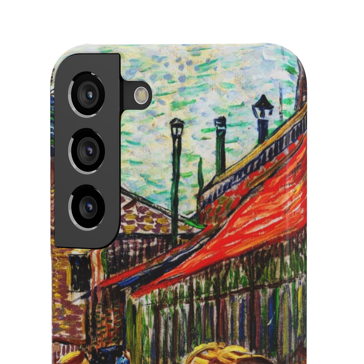 Van Gogh The Factory - Samsung Cases S45-2b - Image 2