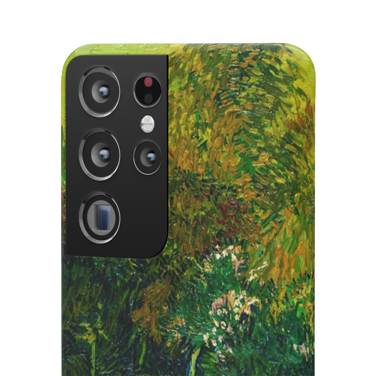 Van Gogh The poet’s Garden - Samsung Cases - Image 2