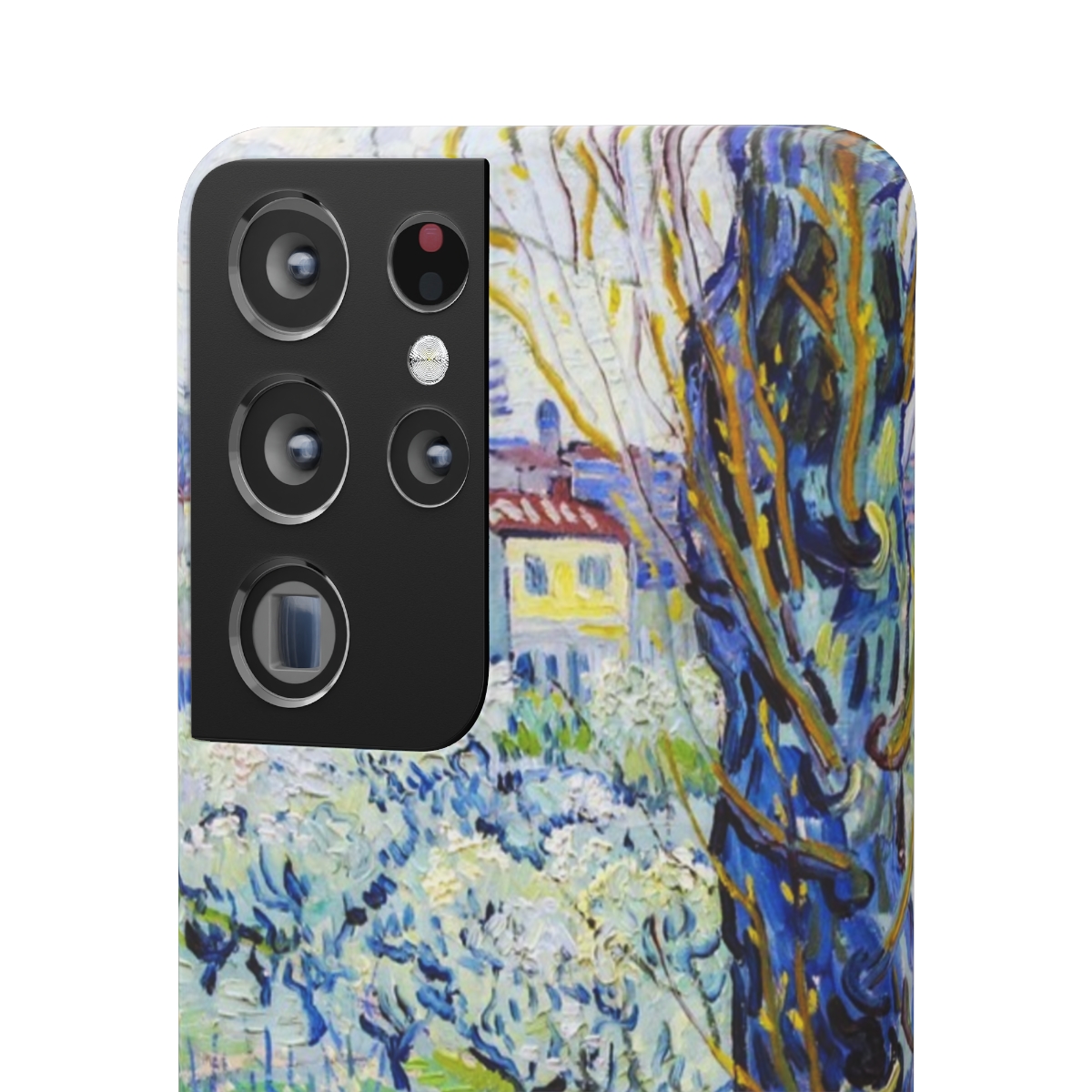Van Gogh View of Arles - Samsung Cases S45-49 - Image 2