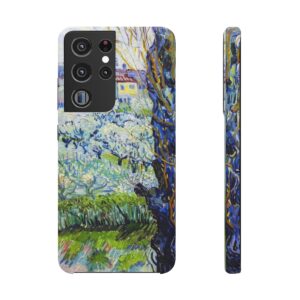 Van Gogh View of Arles - Samsung Cases S45-49