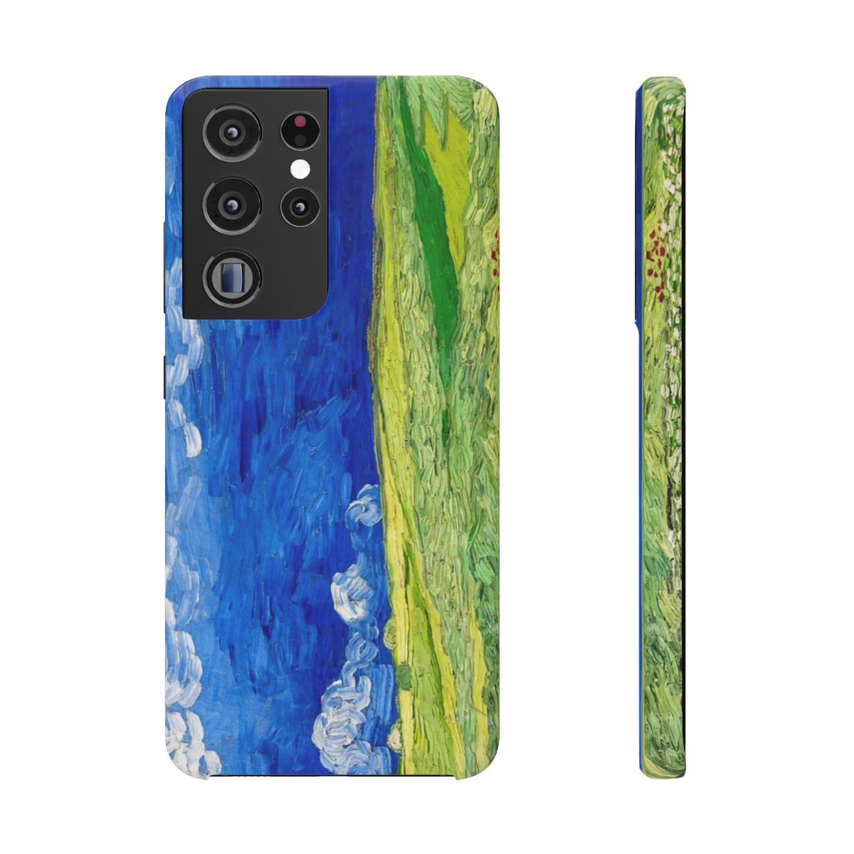 Van Gogh Wheatfield - Samsung Cases S45-42