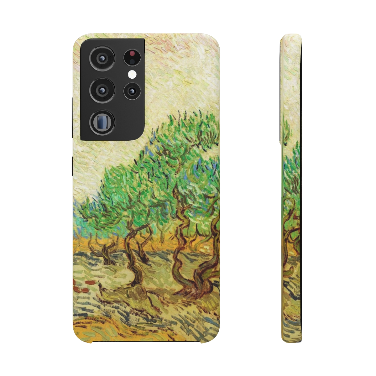 Van Gogh Women Picking Olives - Samsung Cases S45-38a