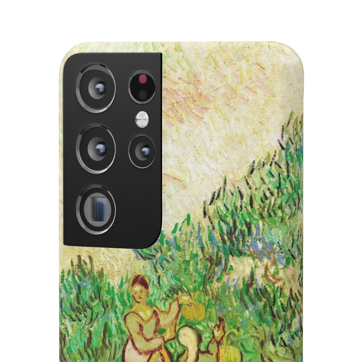 Van Gogh Women Picking Olives - Samsung Cases S45-38b - Image 2